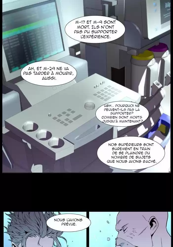 Read Noblesse FR Manga Online