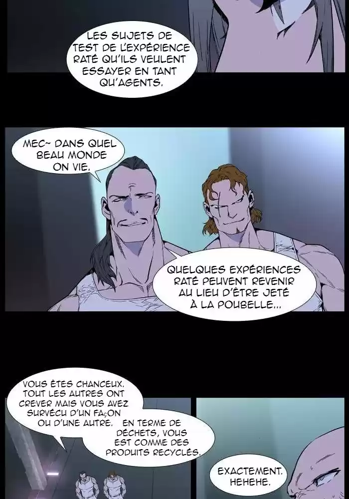 Read Noblesse FR Manga Online