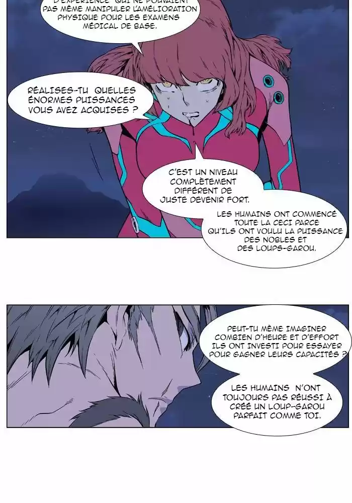 Read Noblesse FR Manga Online