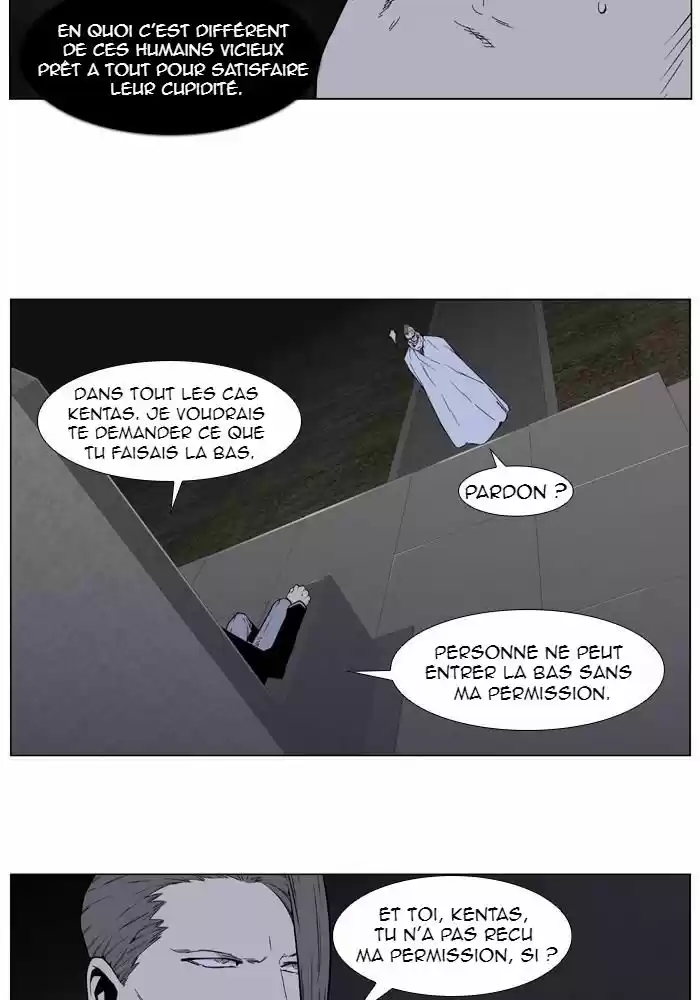 Read Noblesse FR Manga Online