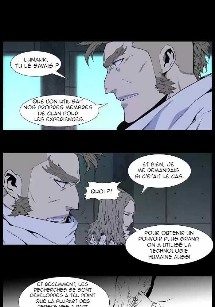 Read Noblesse FR Manga Online