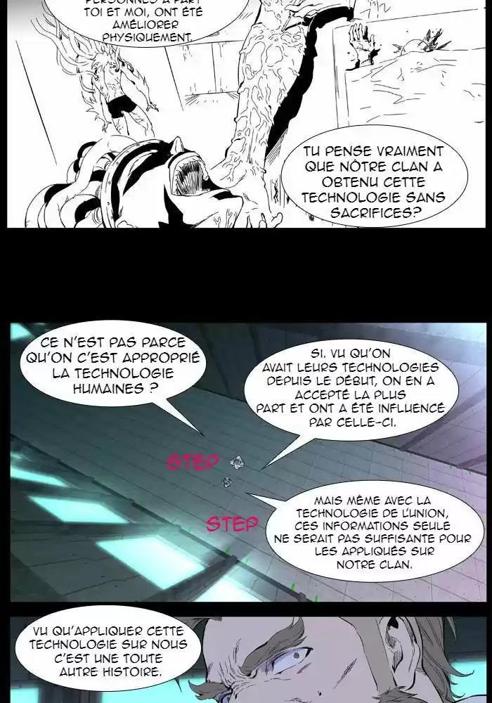 Read Noblesse FR Manga Online
