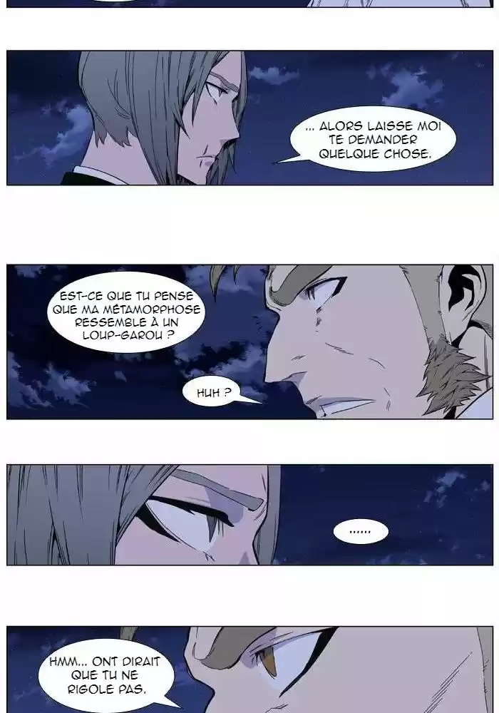 Read Noblesse FR Manga Online