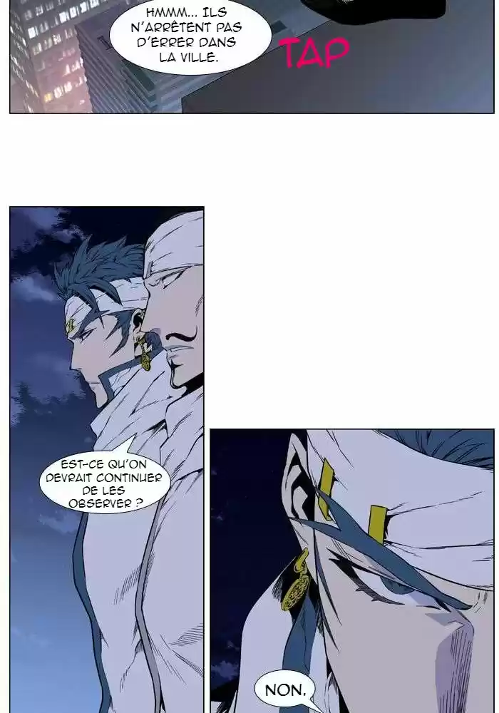 Read Noblesse FR Manga Online