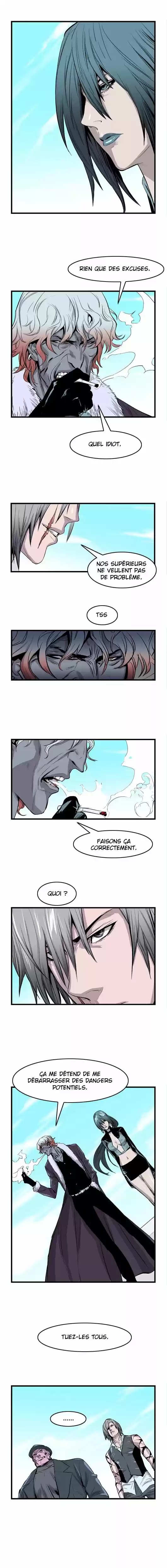 Read Noblesse FR Manga Online