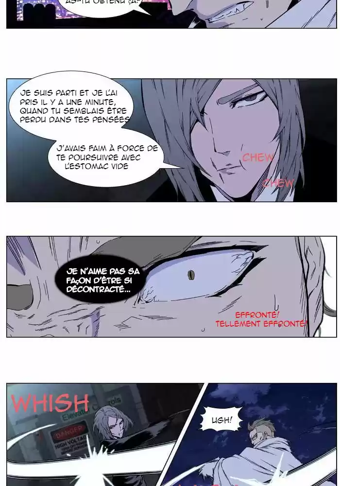 Read Noblesse FR Manga Online