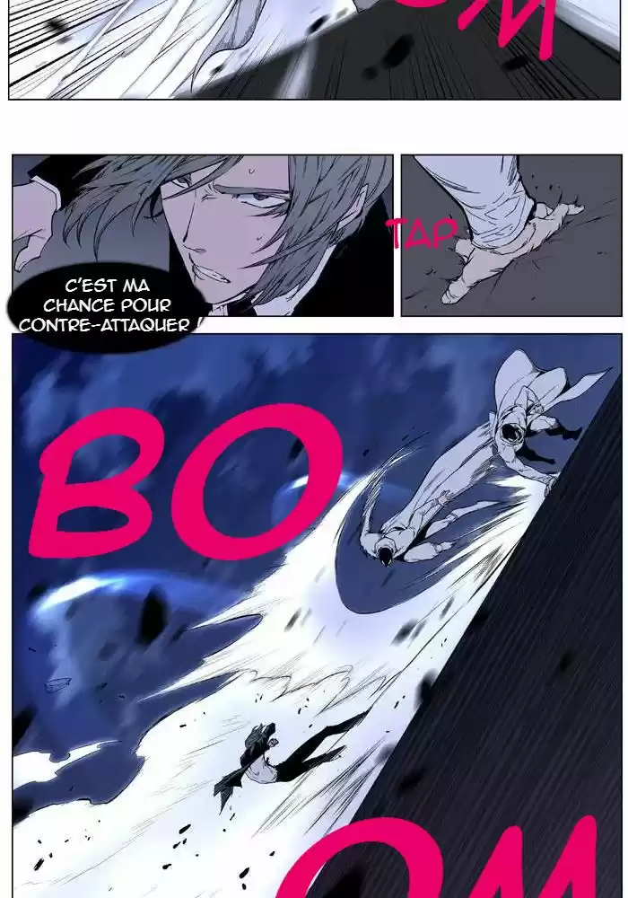 Read Noblesse FR Manga Online