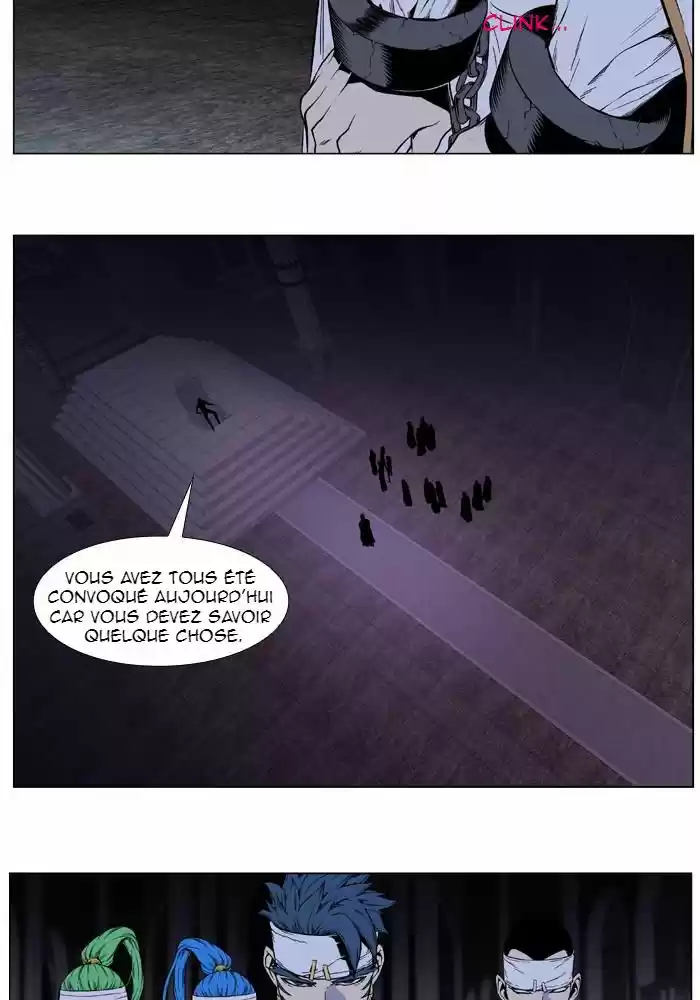 Read Noblesse FR Manga Online