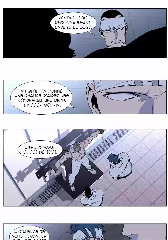 Read Noblesse FR Manga Online