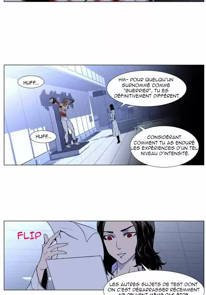 Read Noblesse FR Manga Online