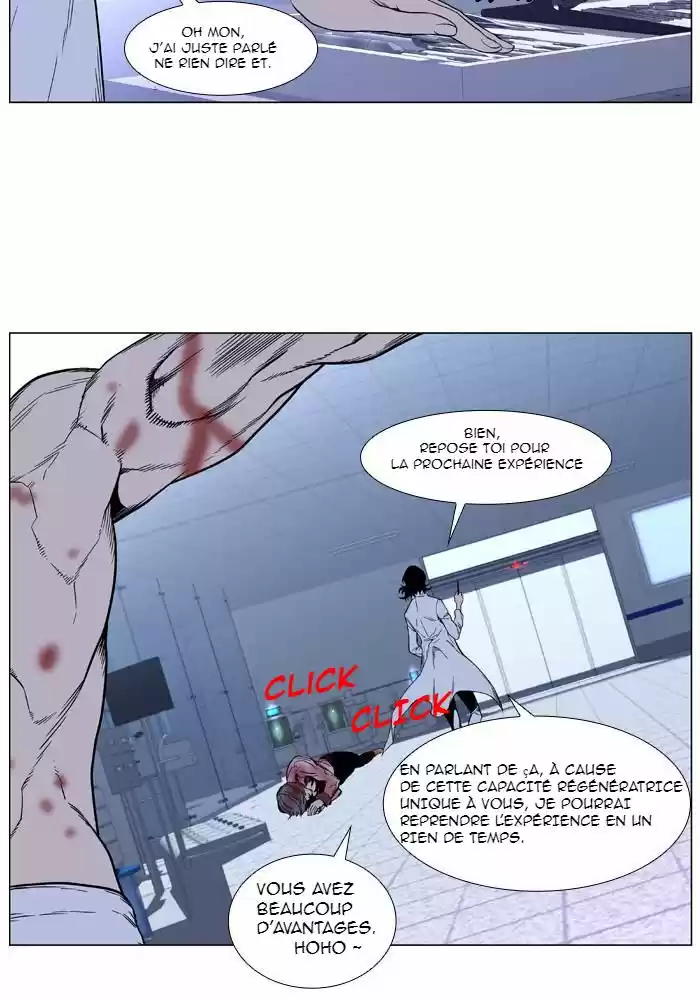 Read Noblesse FR Manga Online