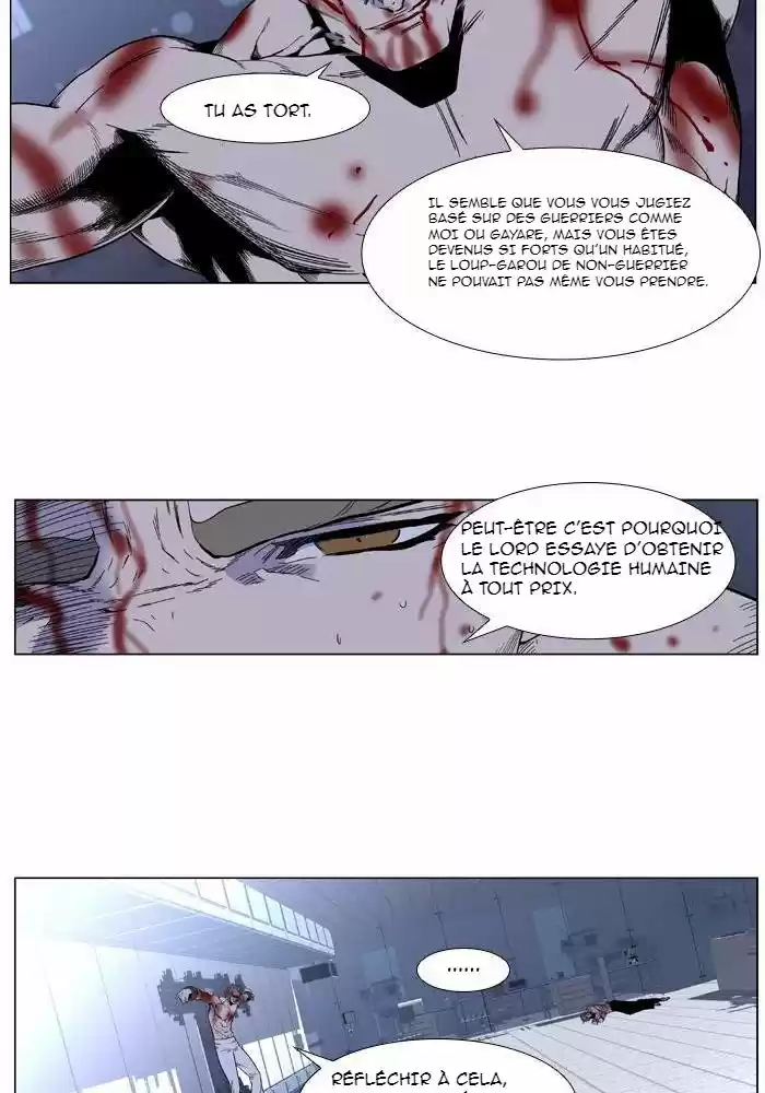Read Noblesse FR Manga Online