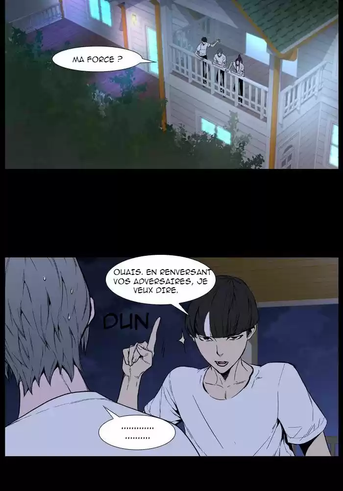 Read Noblesse FR Manga Online