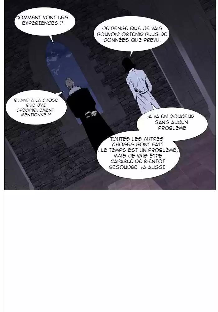 Read Noblesse FR Manga Online