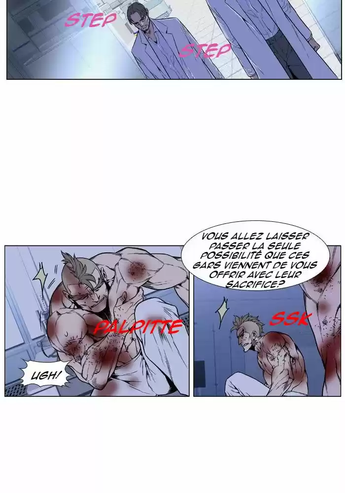 Read Noblesse FR Manga Online