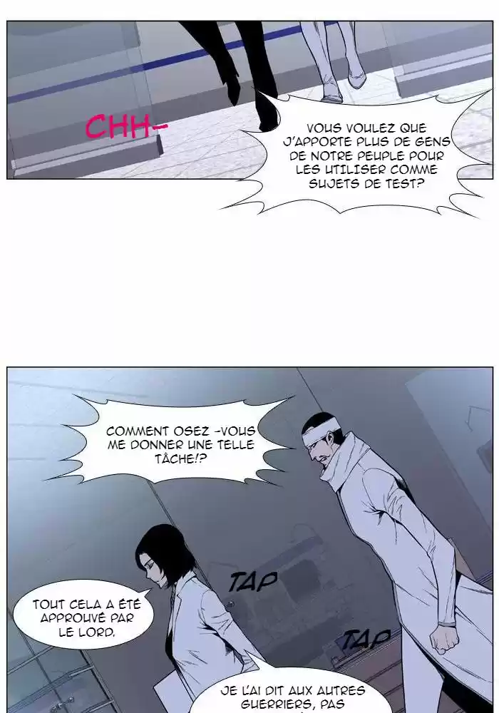 Read Noblesse FR Manga Online