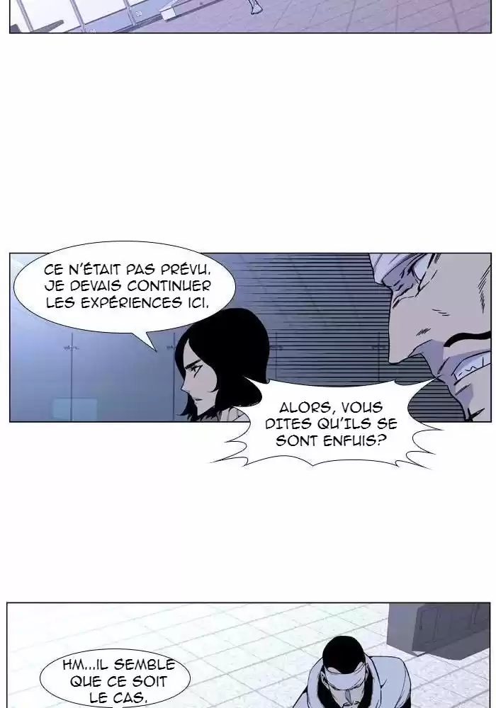 Read Noblesse FR Manga Online