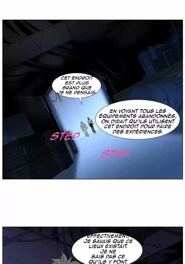 Read Noblesse FR Manga Online