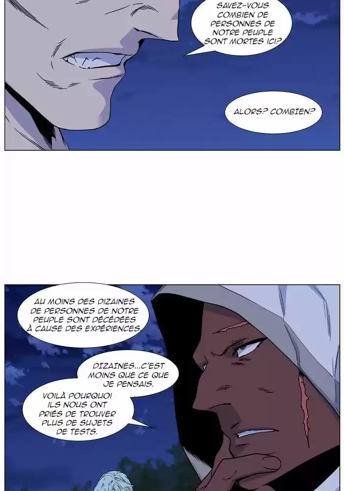 Read Noblesse FR Manga Online