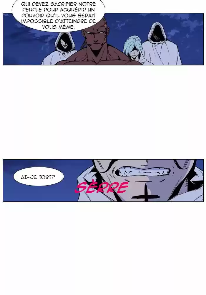 Read Noblesse FR Manga Online