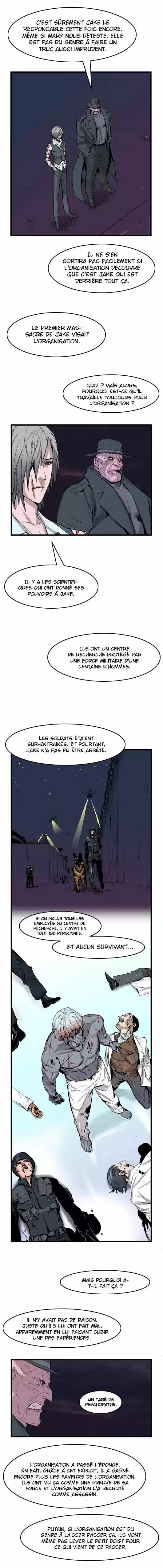 Read Noblesse FR Manga Online