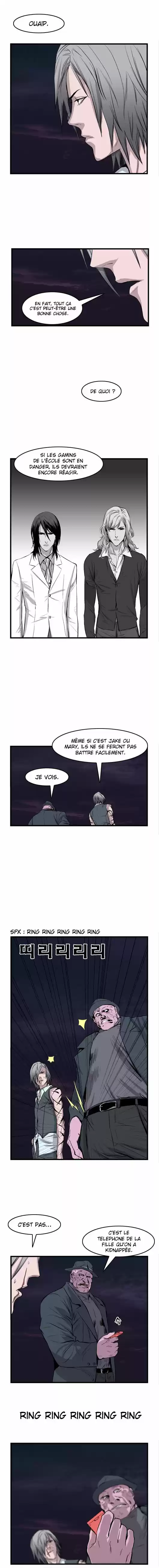 Read Noblesse FR Manga Online