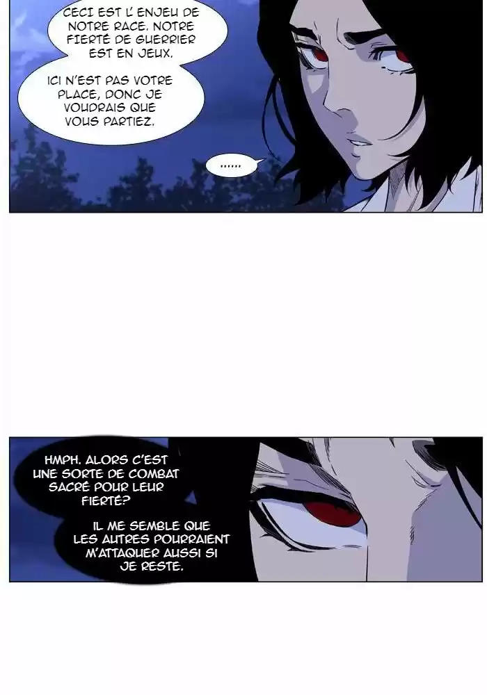 Read Noblesse FR Manga Online