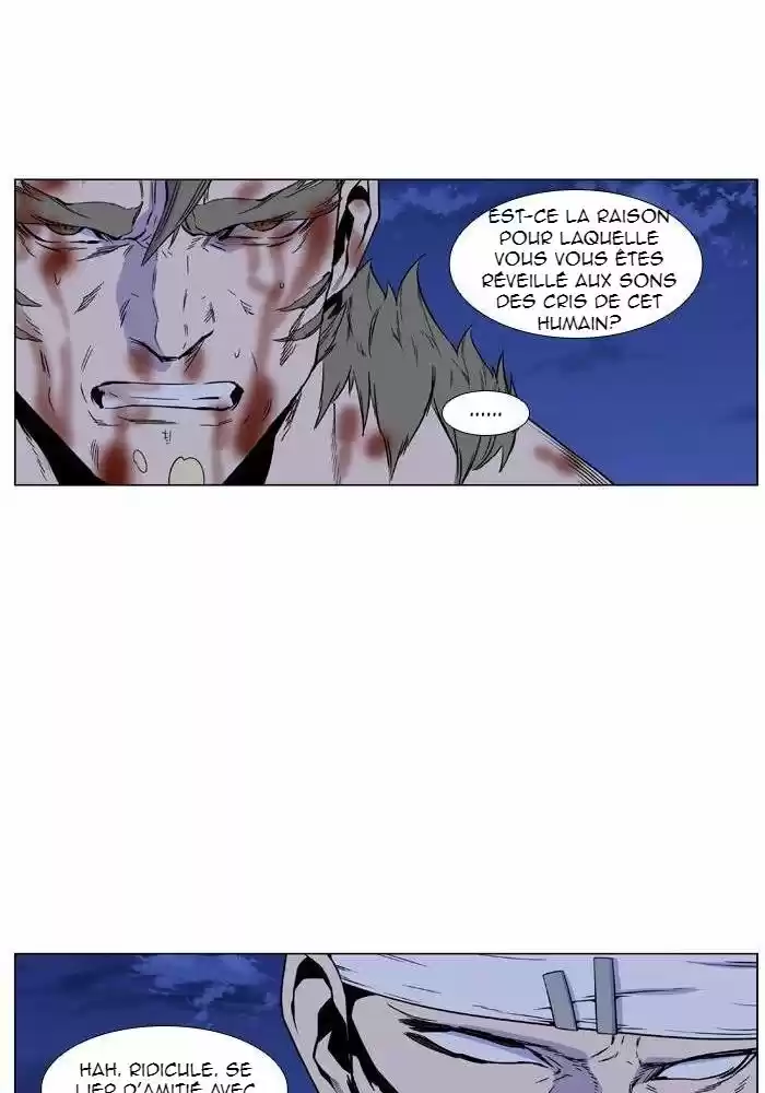 Read Noblesse FR Manga Online