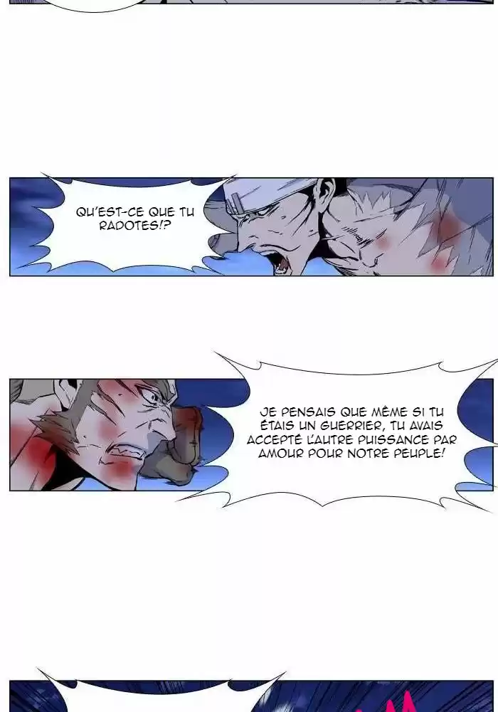 Read Noblesse FR Manga Online