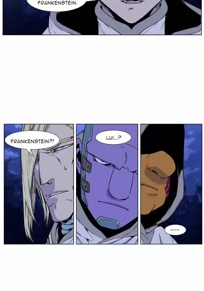 Read Noblesse FR Manga Online
