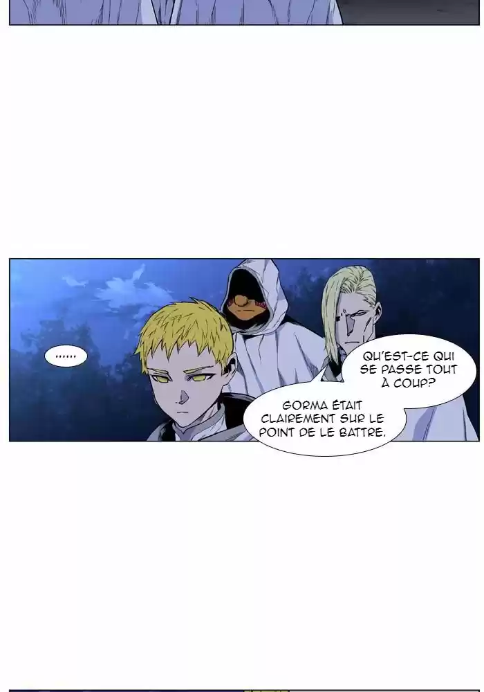 Read Noblesse FR Manga Online