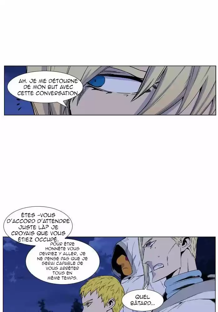 Read Noblesse FR Manga Online