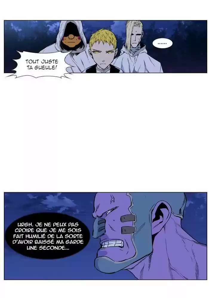 Read Noblesse FR Manga Online