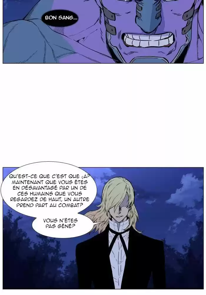 Read Noblesse FR Manga Online