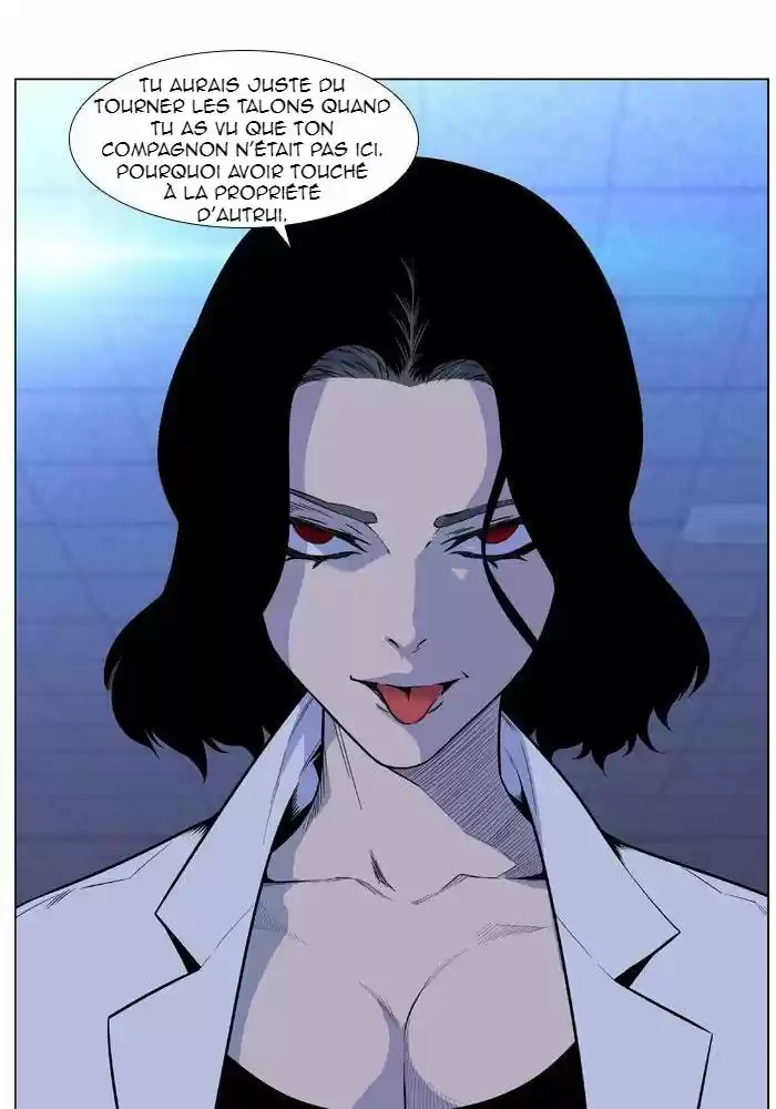 Read Noblesse FR Manga Online
