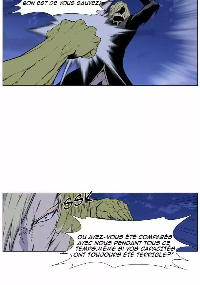 Read Noblesse FR Manga Online