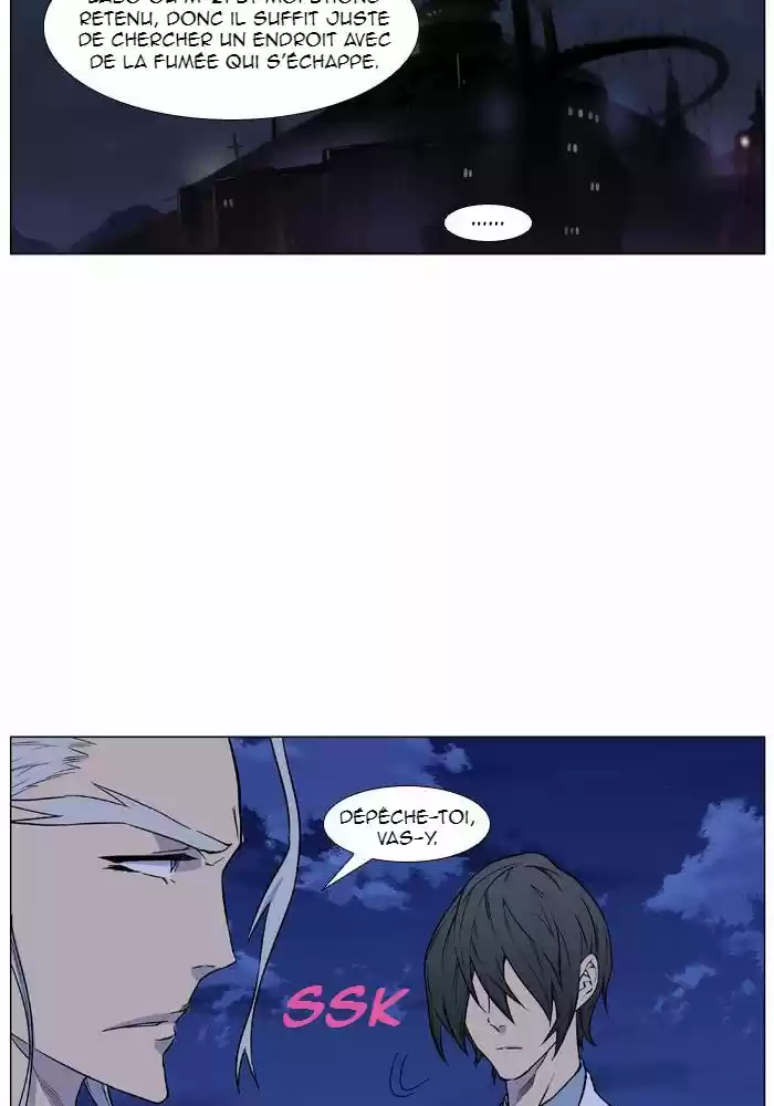 Read Noblesse FR Manga Online