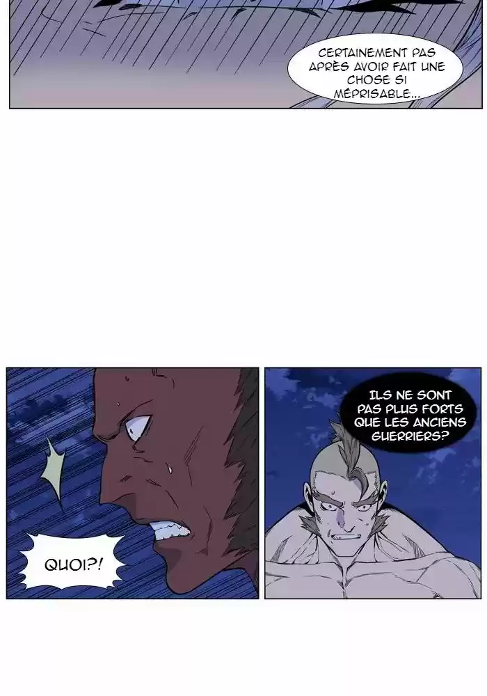 Read Noblesse FR Manga Online