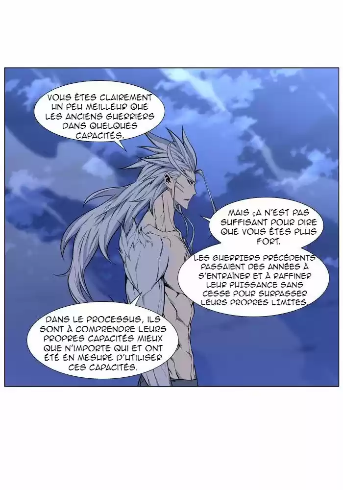 Read Noblesse FR Manga Online