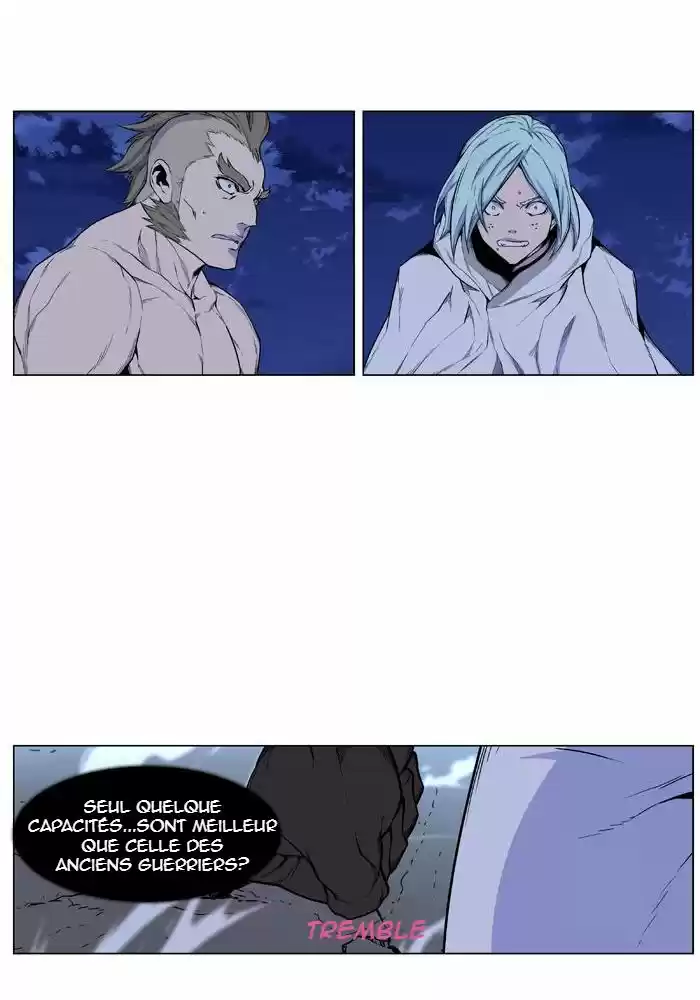Read Noblesse FR Manga Online