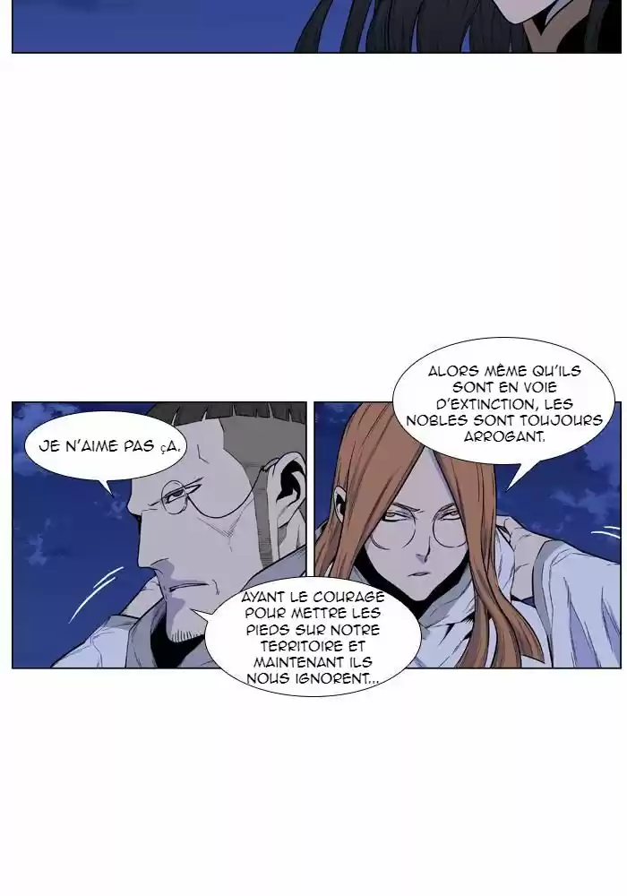 Read Noblesse FR Manga Online