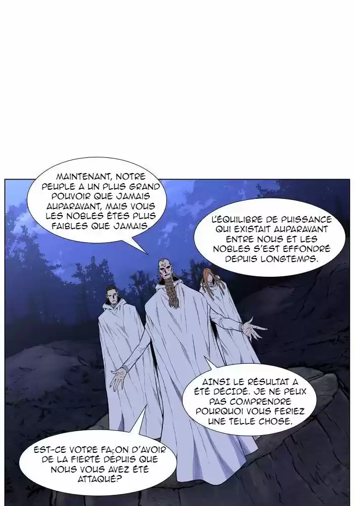 Read Noblesse FR Manga Online