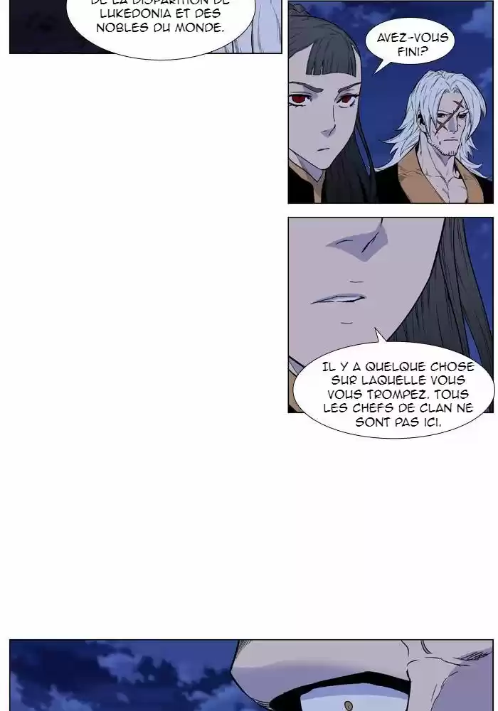 Read Noblesse FR Manga Online