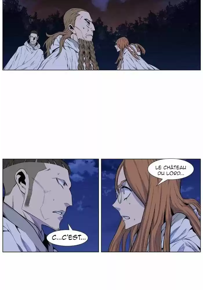 Read Noblesse FR Manga Online