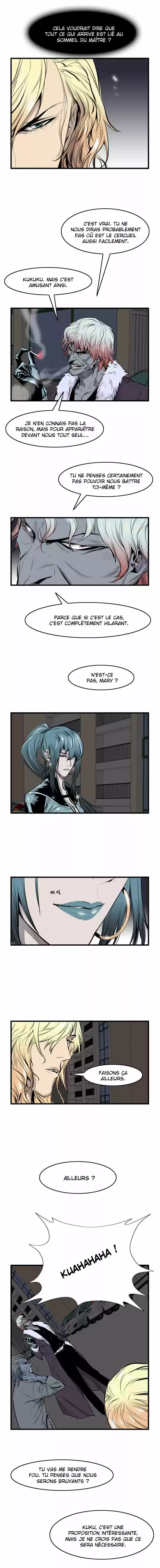 Read Noblesse FR Manga Online