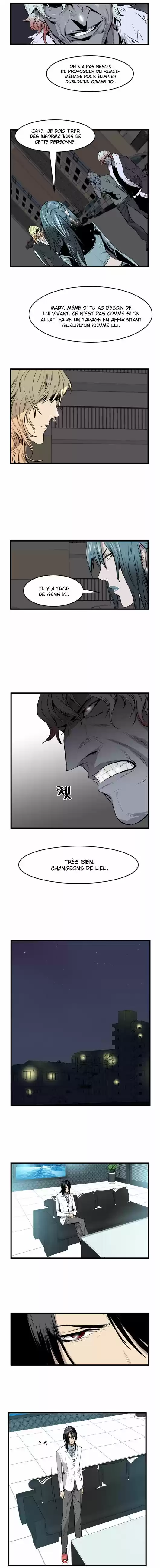 Read Noblesse FR Manga Online