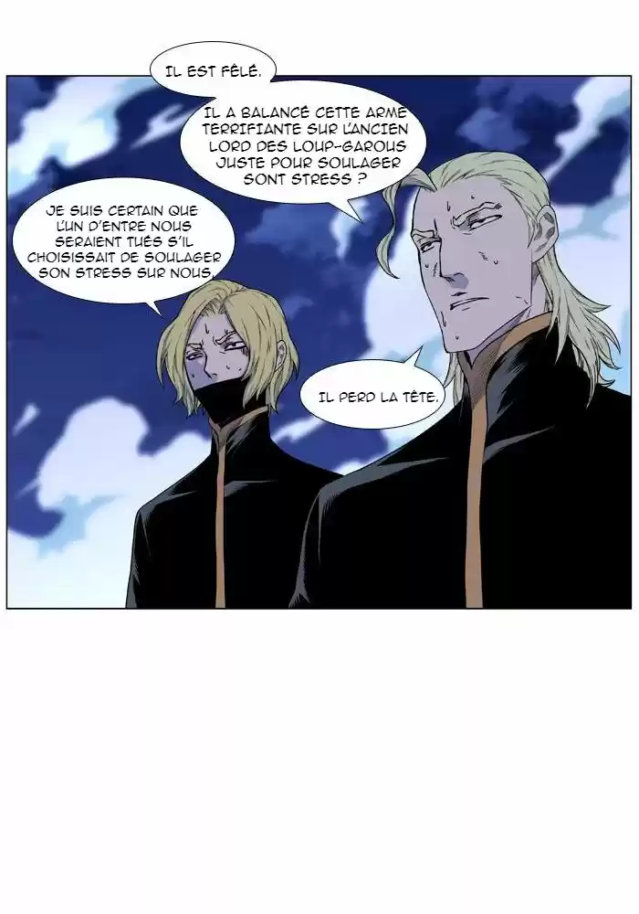 Read Noblesse FR Manga Online