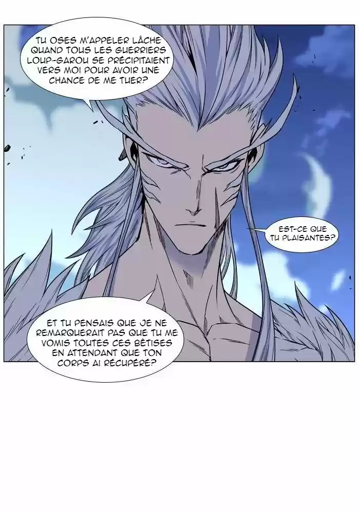 Read Noblesse FR Manga Online