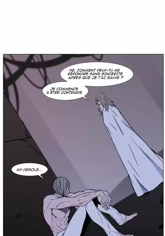Read Noblesse FR Manga Online