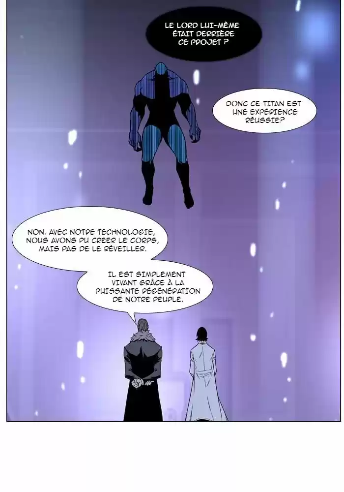 Read Noblesse FR Manga Online